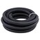 DERPIPE NBR Fuel Line Hose 14 Inch ID Push on Fuel Hose for Small Engines Gas Oil Coolants 10 Ft