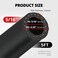 EVIL ENERGY 516 High Pressure Fuel Line Hose 5FT 500 PSI E85 for Fuel Systems Engines NBR Rubber EN8541TE Black
