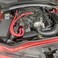 FCNFLZF Fuel Line Hose 5AN 516 inch High Pressure Hose 28Mpa 400PSI 8mm 5FT for Fuel Systems Engines Tube Hose Multiple Size OptionsImplementation StandardsEN854Red Attached Hose Clamp