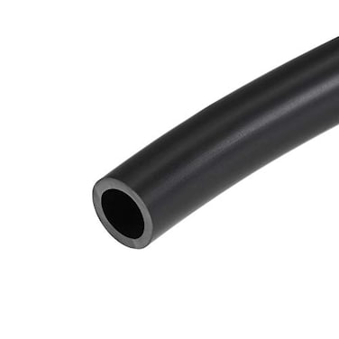 uxcell Lubricating Oil Hose 13mm12 ID 18mm OD 33ft Rubber Water Hose Black