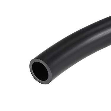 uxcell Lubricating Oil Hose 15mm ID x 20mm OD 33ft Rubber Water Hose Tubing Black