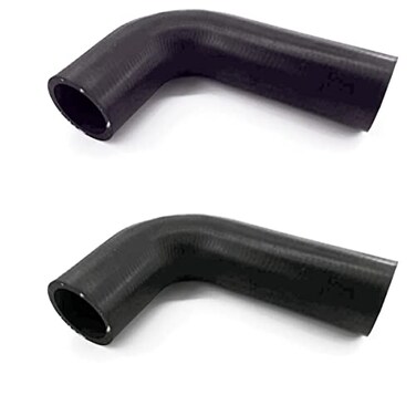 Aettb Replacement New Upper Radiator Hose Fits KUBOTA B7100D B7100HSTD B7100HSTE Set of 2