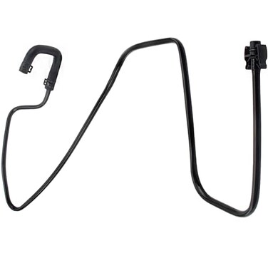 CSMATEYEAH Radiator Coolant Hose Upper Compatible with Ford Fiesta 16LL4 20112019 Replace 8V218C012AG