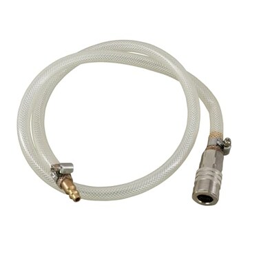 GaeaAuto 9996049 Radiator Coolant Drain Hose Pipe fit for 20042019 Volvo Trucks 20082019 Mack Trucks