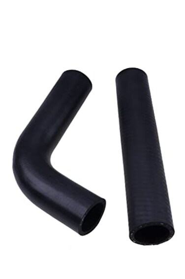 JZGRDN Upper Lower Radiator Hoses Radiator Hose Repair Kit 2N8260 312588 Compatible with Ford 8N 9N 2N Tractor 193950 Front Mount Distributor