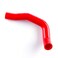 OHOB-COOL OHOBCOOL Silicone Radiator Hose For Chevrolet Nova With Clamps 19681974 73 72 71 70 69 red