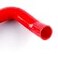 OHOB-COOL OHOBCOOL Silicone Radiator Hose For Chevrolet Nova With Clamps 19681974 73 72 71 70 69 red