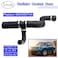 LDCRE Radiator Coolant Hose Compatible with Jeep Renegade 13L 24L 2015 2016 2017 2018 2019 2020 2021 Radiator Tube Replace 68246567AA