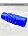 QLZOZB Silicone Upper Radiator Hose Fit for Peterbilt Kenworth 25 ID Coolant Hose Replace F506308 28359