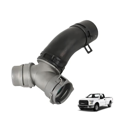 TJHSM Thermostat to Radiator Hose T Connector v8 Replacement for F150 20112018 Replacement for Mustang 20112018