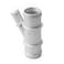 Yiklwwy 1C0121087E Aluminum Water Coolant Hoses Connector Pipe Replacement for Audi TT VW Jetta IV Polo Seat Skoda