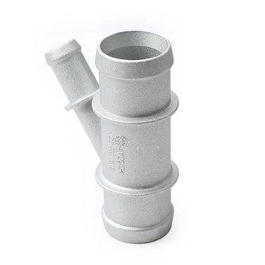 Yiklwwy 1C0121087E Aluminum Water Coolant Hoses Connector Pipe Replacement for Audi TT VW Jetta IV Polo Seat Skoda