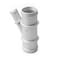 Yiklwwy 1C0121087E Aluminum Water Coolant Hoses Connector Pipe Replacement for Audi TT VW Jetta IV Polo Seat Skoda