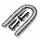 BLACKHORSE-RACING BLACKHORSERACING 24 Stainless Steel Radiator Flexible Coolant Water Hose Kit with Caps Universal