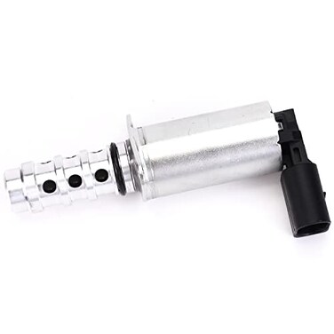 GJAUTOPARTS 06F109257C 917271 Oil Control Variable Valve Timing VVT Solenoid Compatible with Audi A3 A4 TT VW EOS GTI Jetta Golf Passat 20L