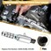 X AUTOHAUX Variable Valve Timing Solenoid VVT Oil Control Valve for Hyundai for Kia 20122016 Engine Camshaft Variable Valve 243553CAB2 918008