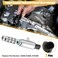 X AUTOHAUX Variable Valve Timing Solenoid VVT Oil Control Valve for Hyundai for Kia 20122016 Engine Camshaft Variable Valve 243553CAB2 918008