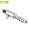 X AUTOHAUX Variable Valve Timing Solenoid VVT Oil Control Valve for Hyundai for Kia 20122016 Engine Camshaft Variable Valve 243553CAB2 918008