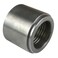 AFATEBOX 38 NPT Weld On Bung Female 304 Stainless Steel Nut Plug Threaded Insert Weldable Pipe Fitting Adapter