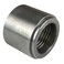 AFATEBOX 38 NPT Weld On Bung Female 304 Stainless Steel Nut Plug Threaded Insert Weldable Pipe Fitting Adapter