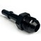 STEBER 6AN Male to 38 SAE Quick Disconnect Male Push On EFI Fitting Adapter Aluminum Work for Fuel Rail Hose