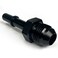 STEBER 6AN Male to 38 SAE Quick Disconnect Male Push On EFI Fitting Adapter Aluminum Work for Fuel Rail Hose