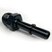 STEBER 6AN Male to 38 SAE Quick Disconnect Male Push On EFI Fitting Adapter Aluminum Work for Fuel Rail Hose