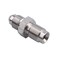 AC PERFORMANCE Inverted Flare 716 x 24 to Male 4 AN Restrictor 1mm Stainless Steel Garrett Turbo Oil Feed
