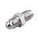 AC PERFORMANCE Inverted Flare 716 x 24 to Male 4 AN Restrictor 1mm Stainless Steel Garrett Turbo Oil Feed
