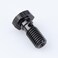AC PERFORMANCE M10 x 10 Banjo Bolt 23MM Length Aluminum Black