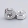 AC PERFORMANCE M10x15 Female Weld On Bung Fitting Aluminum 2PCS