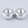 AC PERFORMANCE M12x15 Female Weld On Bung Fitting Aluminum 2PCS