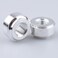 AC PERFORMANCE M12x15 Female Weld On Bung Fitting Aluminum 2PCS