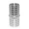 ANPTGHT 1 Inch Hose Barb Splice Coupler Repair Fitting Aluminum Adapter Connector Radiator Coolant Intercooler Heat Exchanger Fluid Designed 2 pcs