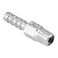 Ahuliao Anti Siphon Valve Marine Anti Siphon Valve 14 NPT Threads 38 ID Boat Fuel Tank Siphon Valve Aluminum Antisiphon Valve