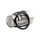 Aochuang Fuel Rail Plug Valve Rail Fuel Plug Stainless Steel M20x15 for Chevy Dodge 67l Cummins