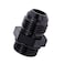 Breezliy 8AN Male Flare to AN8 ORB Male ORing Fitting Adapter 2PCS 8AN to8AN ORB 2Pack