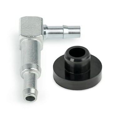 Camotokiit Compatible with Harley Davidson Columbia Golf Cart 19751995 Fuel Tank Hose Fitting 6109475