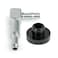 Camotokiit Compatible with Harley Davidson Columbia Golf Cart 19751995 Fuel Tank Hose Fitting 6109475