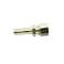 CDQBWKJGFJ 2 Pcs Compression 516 Tube OD to 516 Hose Barb fitting Transmission Cooler Line Brass Fuel Oil Water Gas Air