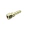CDQBWKJGFJ 2 Pcs Compression 516 Tube OD to 516 Hose Barb fitting Transmission Cooler Line Brass Fuel Oil Water Gas Air