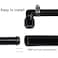 CNRAQR 6AN Female to 38 Barb 90 Degree Swivel Fitting Adapter Aluminum Black 2Pcs