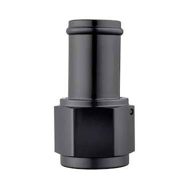 EVIL ENERGY 10AN Female to 34 Barb Hose Fitting Straight Swivel