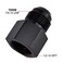 EVIL ENERGY 10AN Male Flare to 12 NPT Female Fitting Adapter Aluminum 2PCS