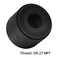 EVIL ENERGY 18 NPT Weld On Bung Female Pipe Threaded Fitting Mild Steel 2PCS