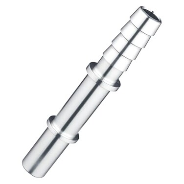 EVIL ENERGY 38 SAE quickdisconnect male to 38 hose barb Fittings