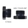 EVIL ENERGY 4AN Block off Cap ORB Plug Fitting Adapter Male Aluminum
