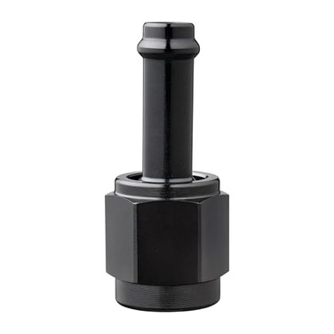 EVIL ENERGY 4AN Female to 14 Barb Hose Fitting Straight Swivel