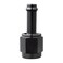 EVIL ENERGY 4AN Female to 14 Barb Hose Fitting Straight Swivel