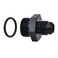 EVIL ENERGY 4AN Flare to AN6 ORB Male ORing Fitting Adapter